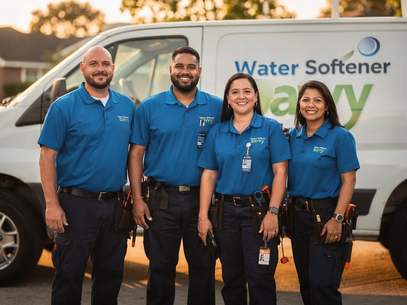 Water Softener Installation company in Parsonsburg, MD