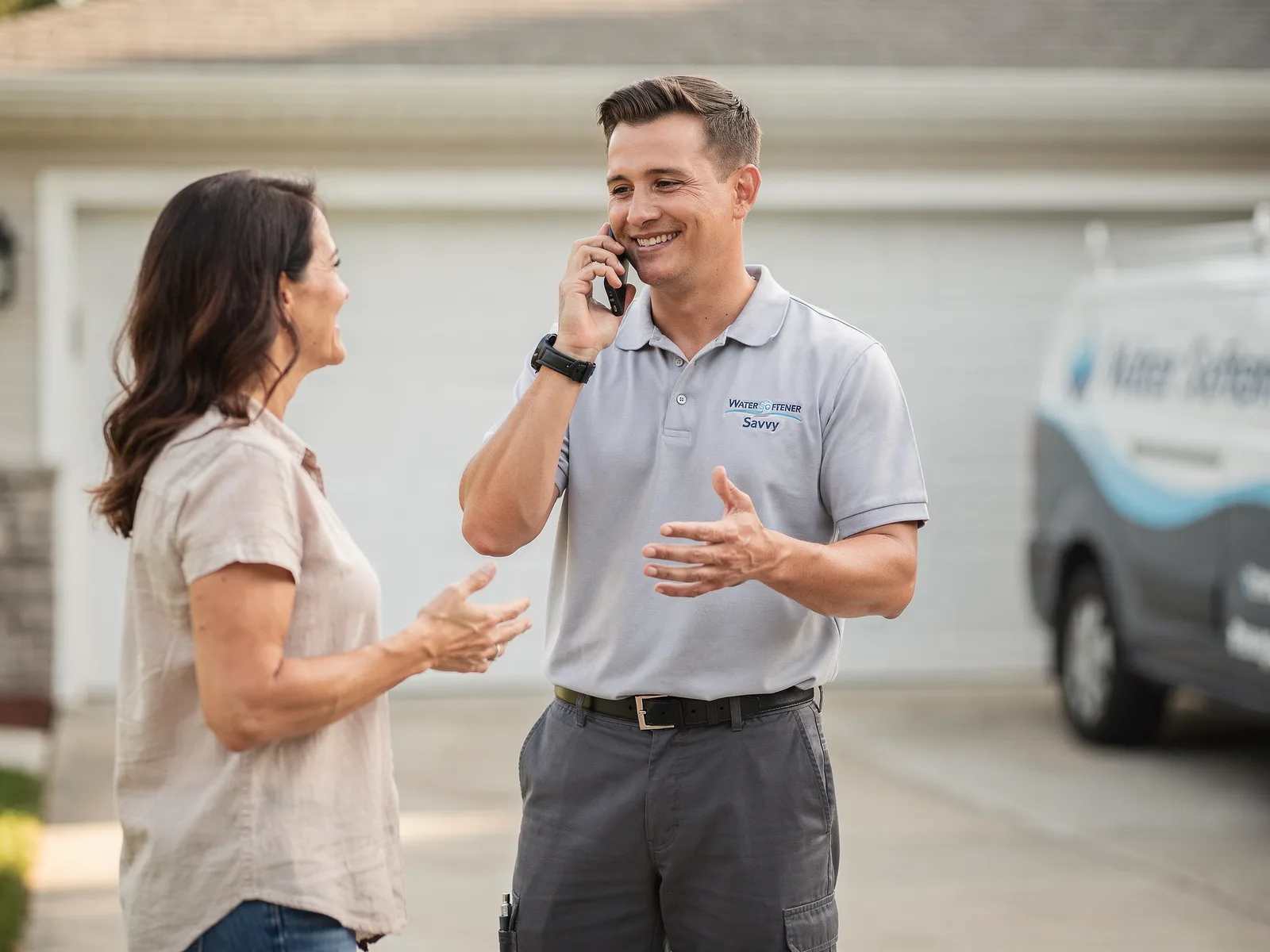 Water Softener Installation Parsonsburg, MD FAQs